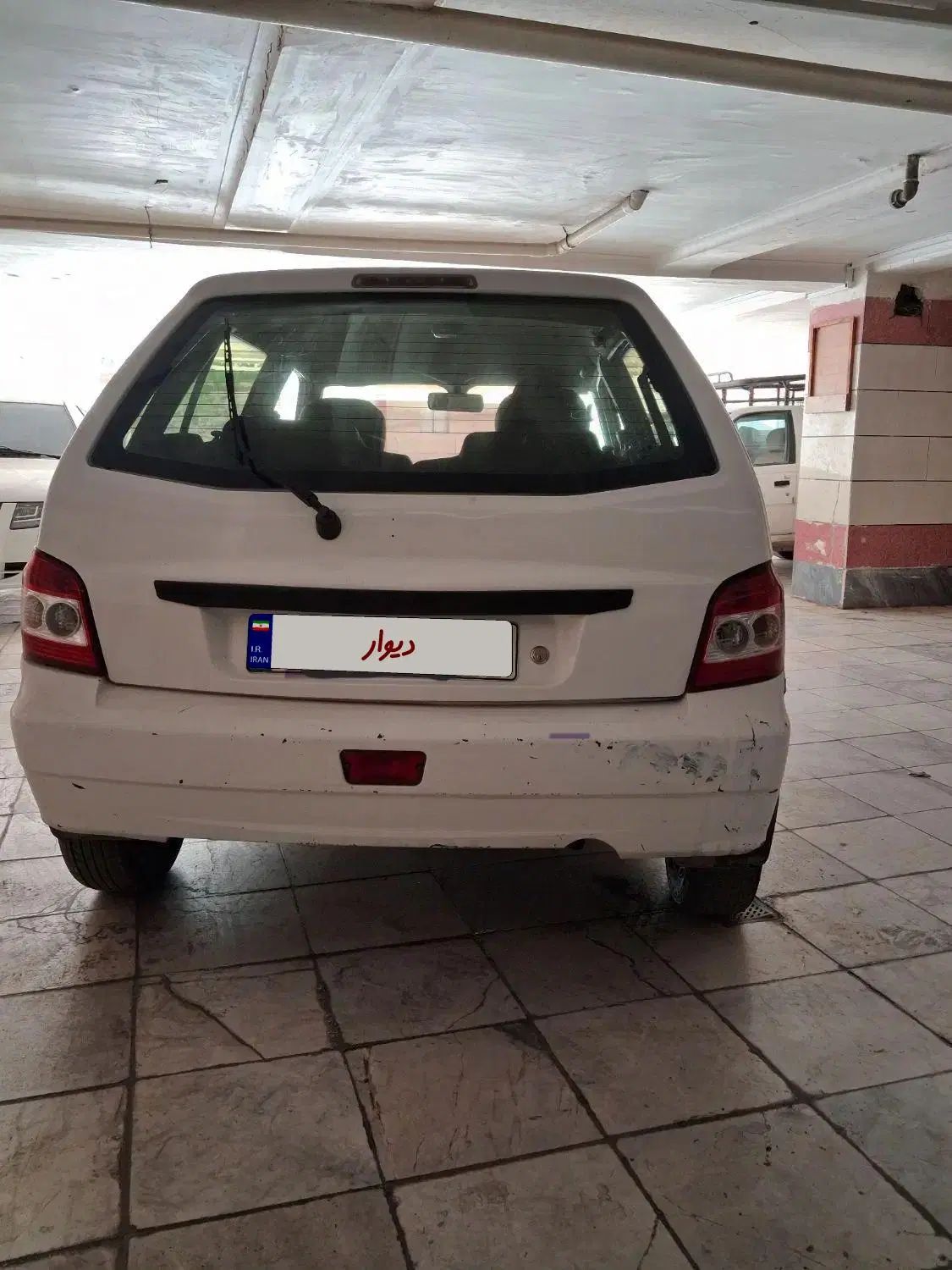 پراید 111 SE - 1391
