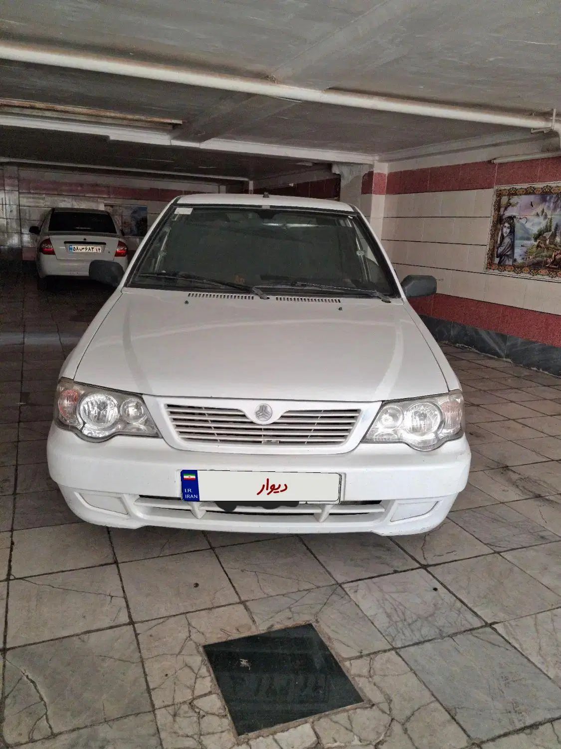 پراید 111 SE - 1391