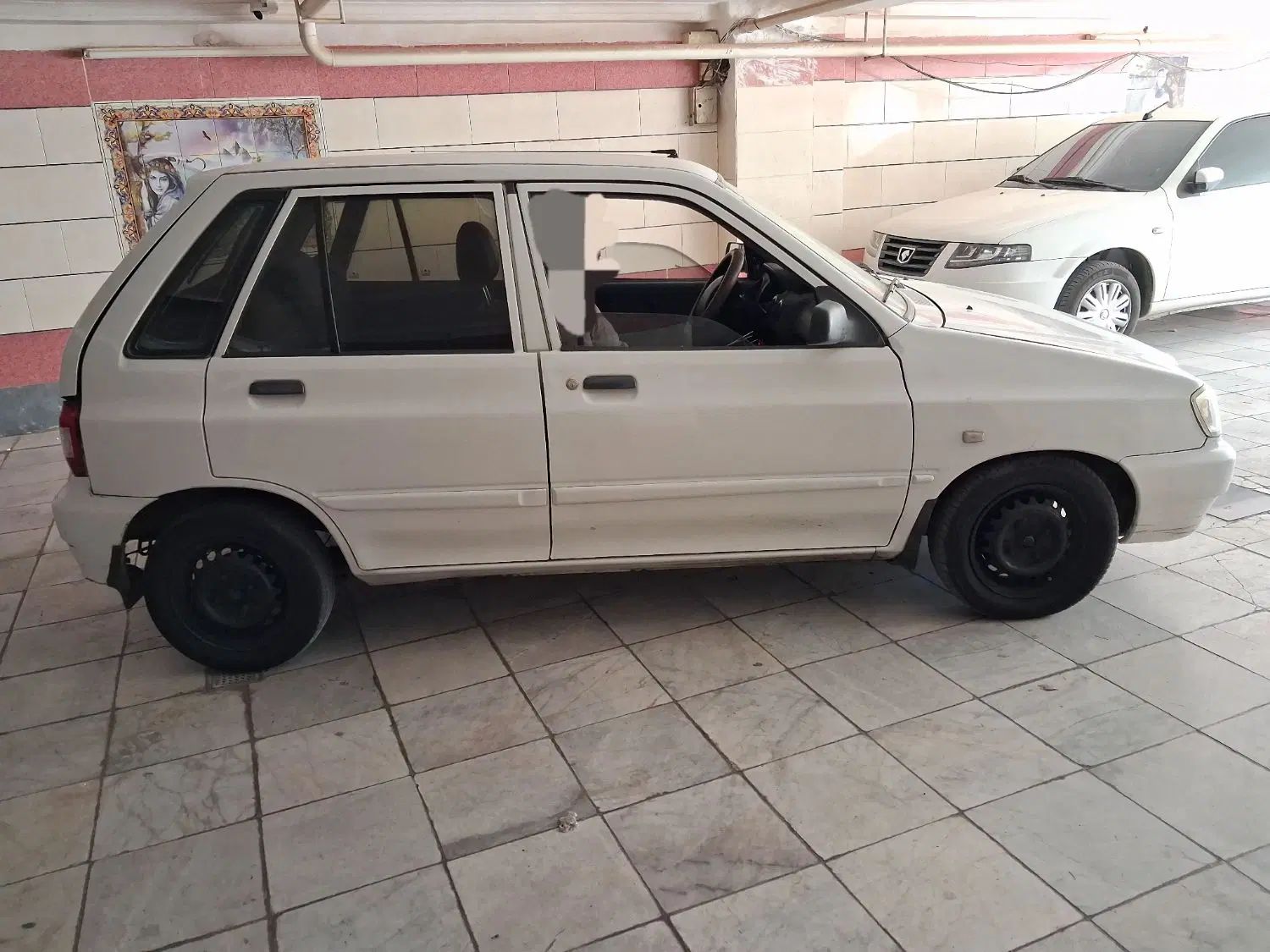 پراید 111 SE - 1391