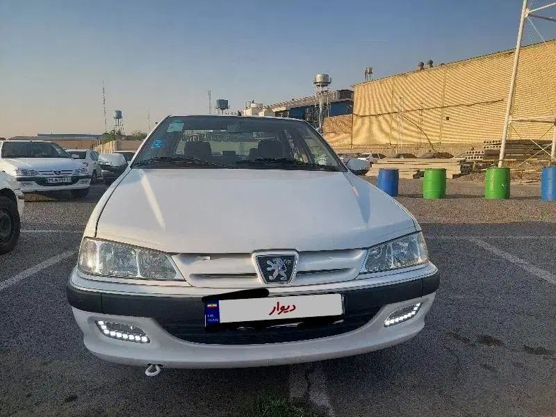 پژو پارس سال - 1402