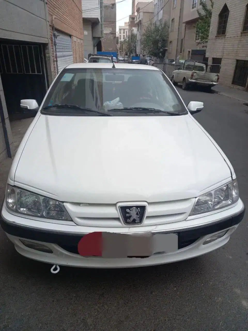 پژو پارس سال - 1399