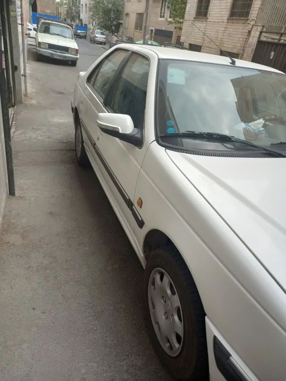 پژو پارس سال - 1399