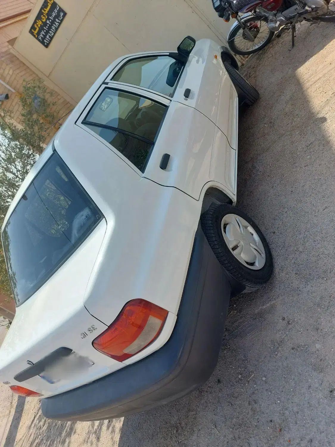 پراید 131 SE - 1399
