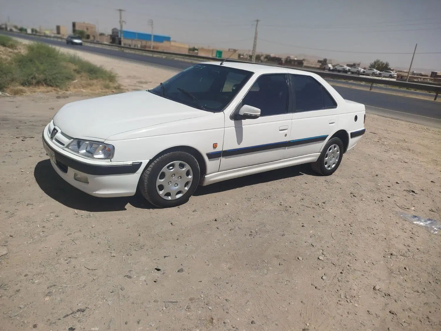 خودرو پژو، پارس آگهی ann_20430699