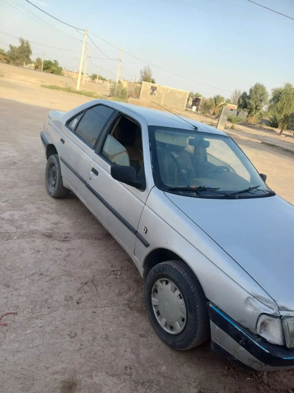 پژو 405 GLX - 1396