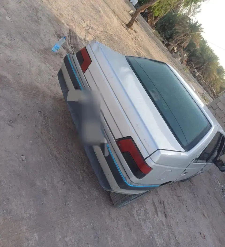 پژو 405 GLX - 1396