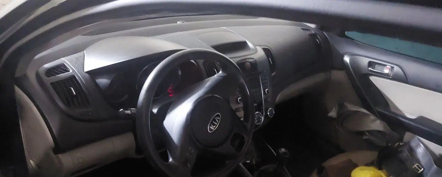 کیا سراتو مونتاژ 1600دنده ای - 1395