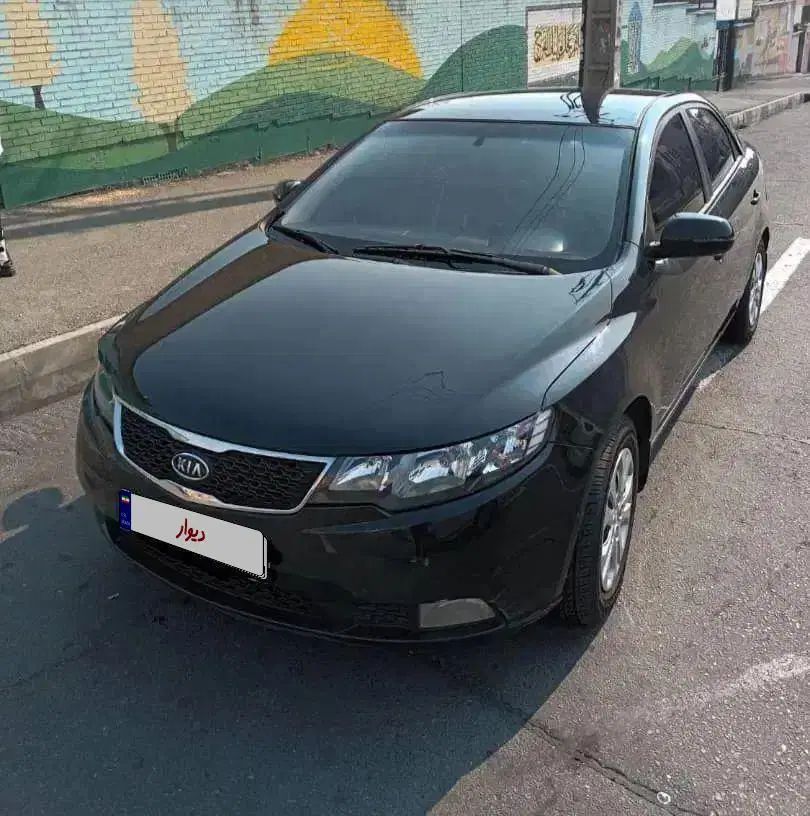 کیا سراتو مونتاژ 1600دنده ای - 1395
