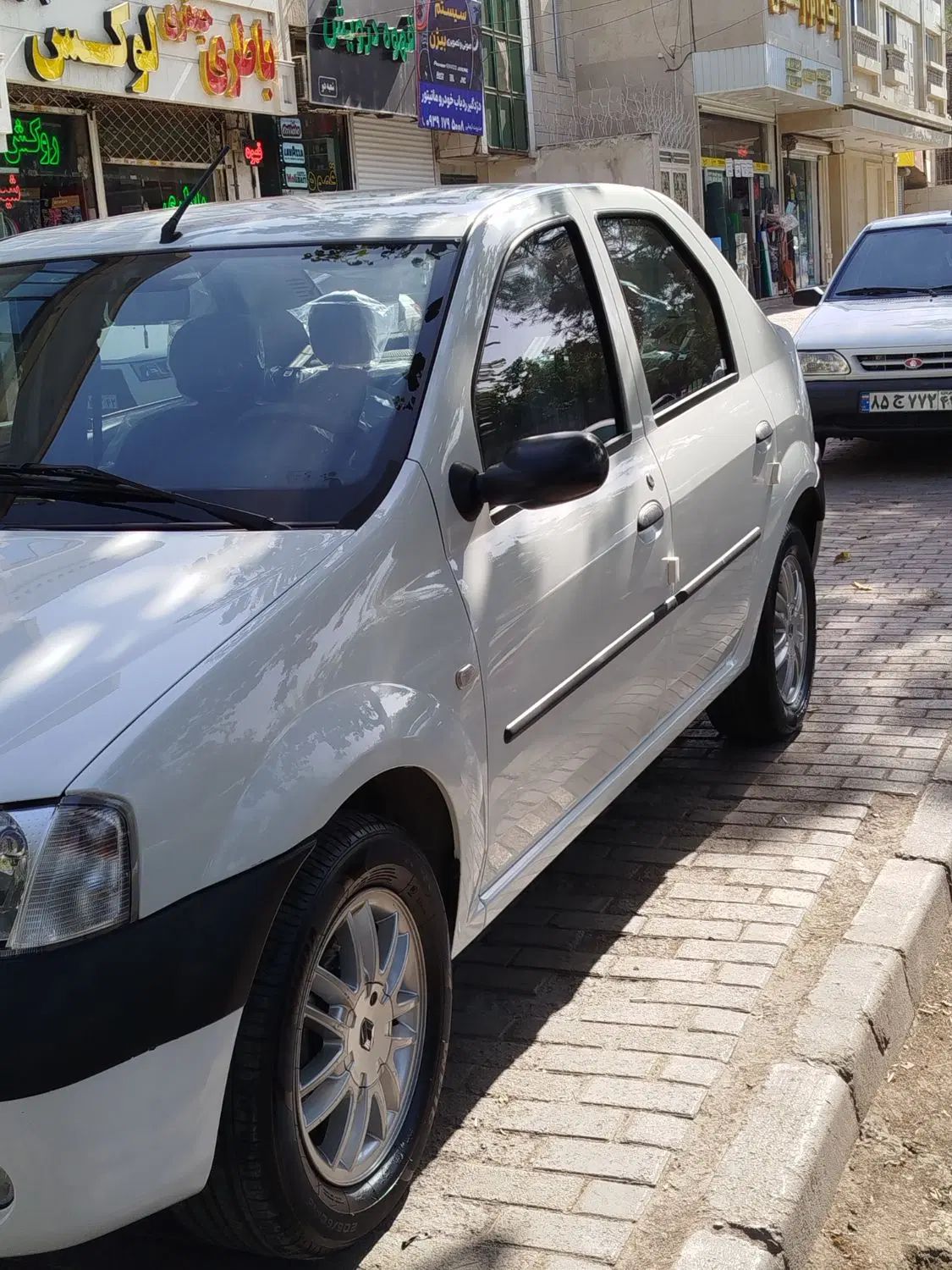 رنو تندر 90 E2 - 1395