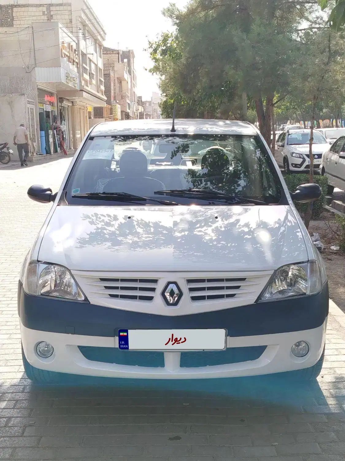 خودرو رنو، تندر 90 آگهی ann_20430704
