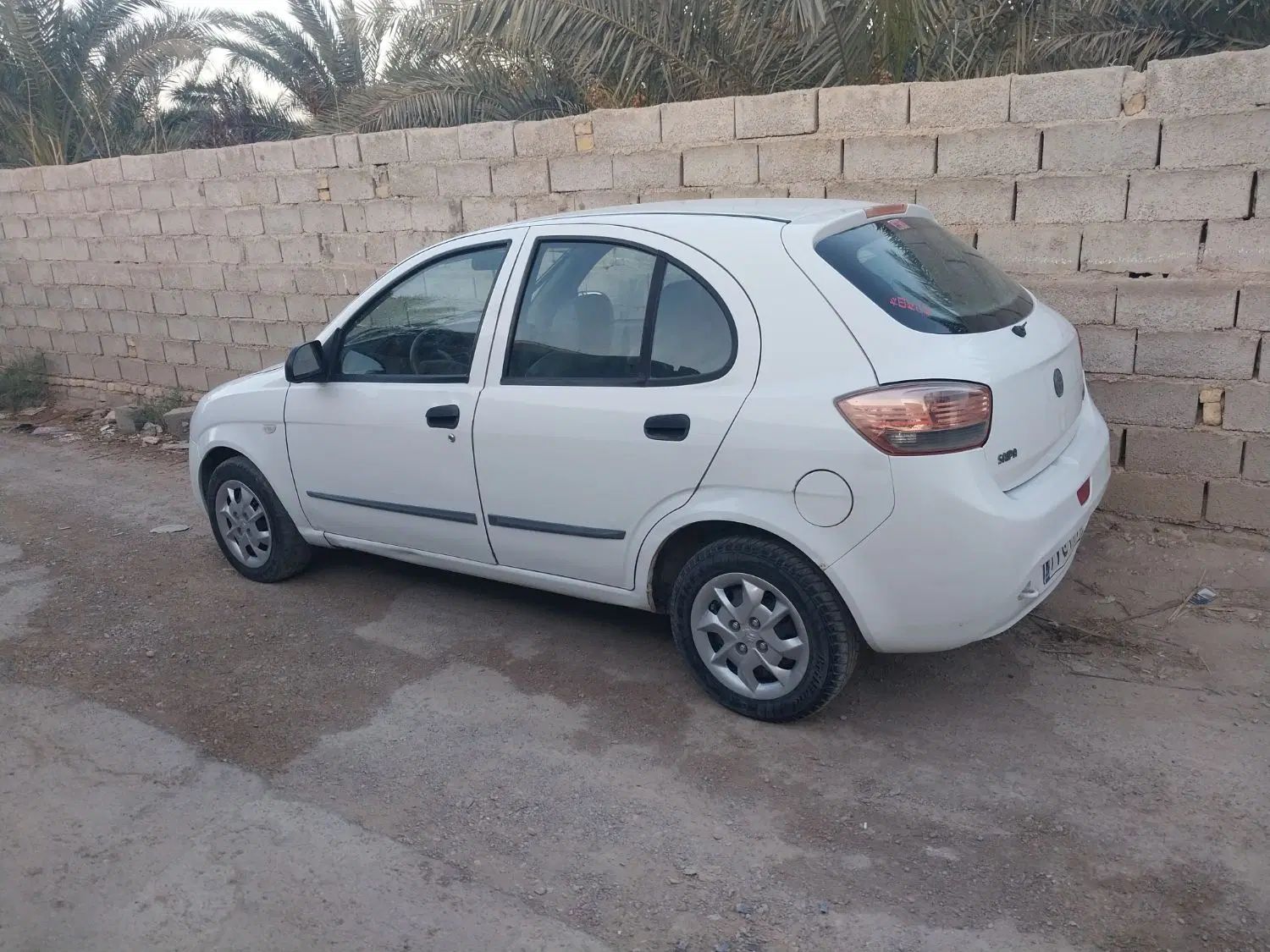خودرو تیبا، 2 آگهی ann_20430706