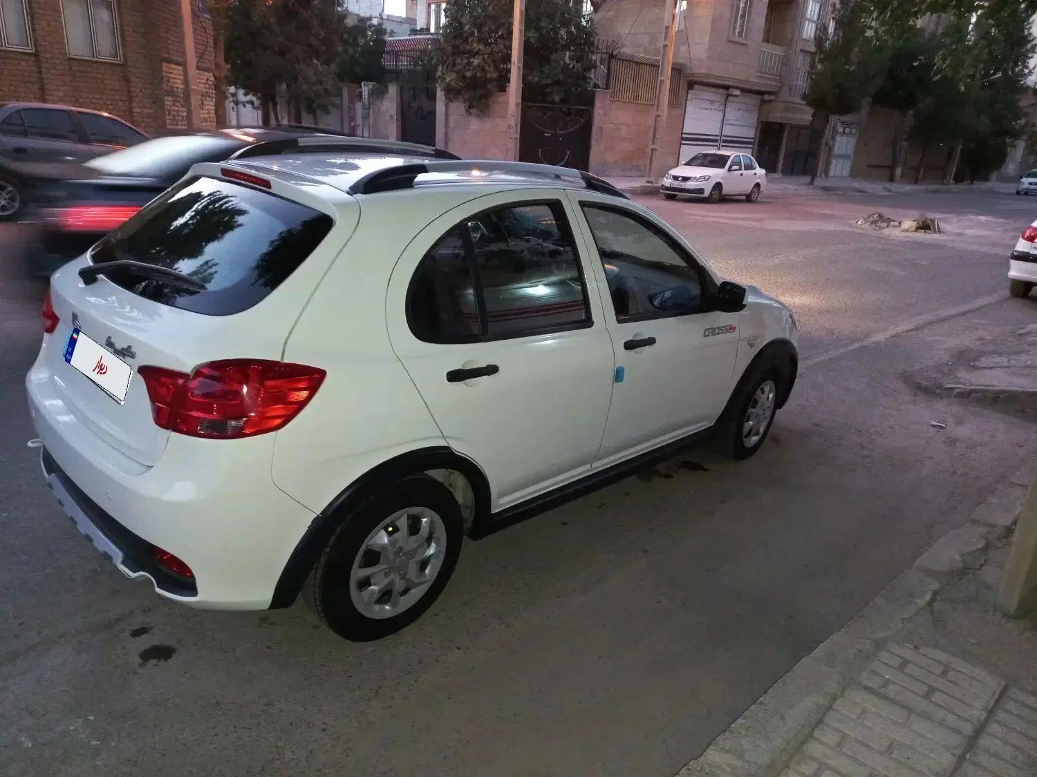 کوییک معمولی دنده‌ای - 1401