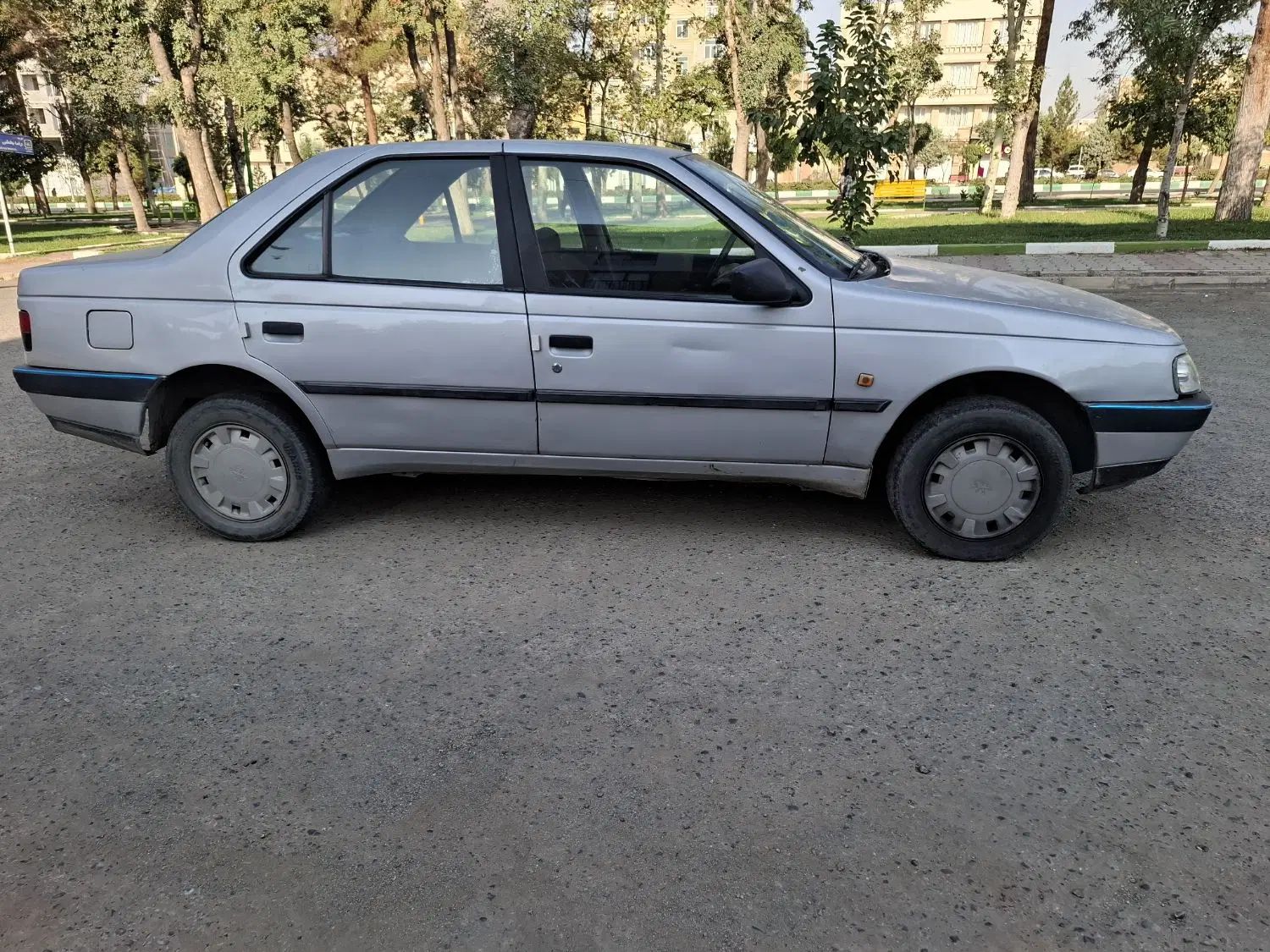 پژو 405 GLX - 1388