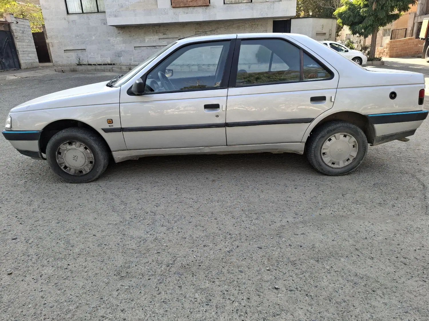 پژو 405 GLX - 1388