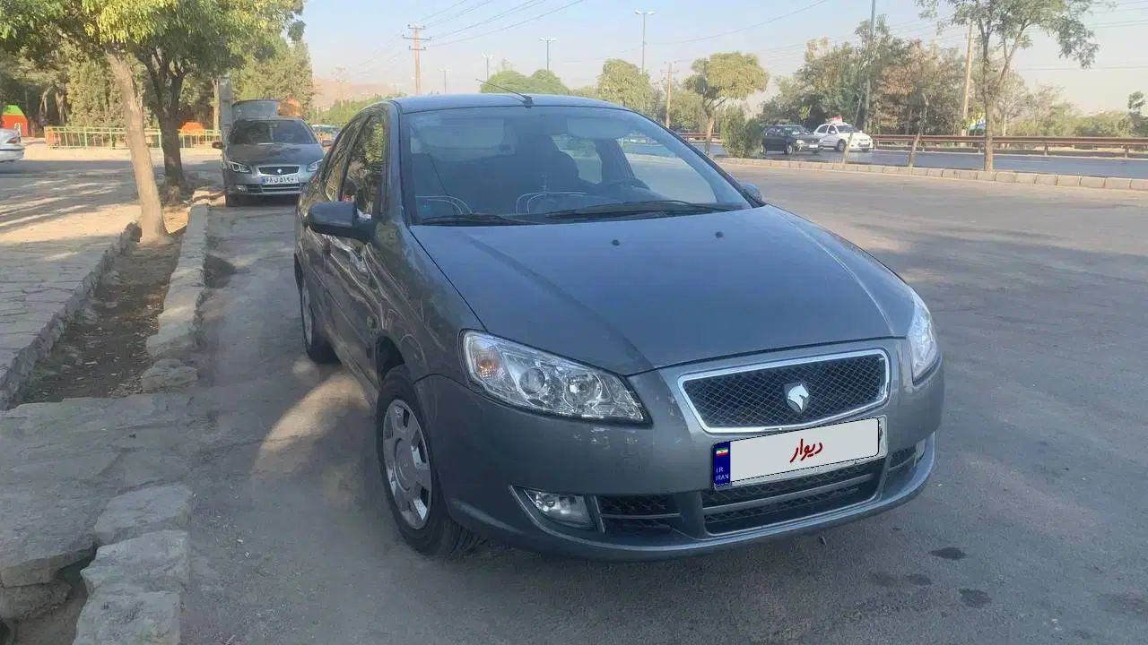 خودرو رانا، LX آگهی ann_20430714
