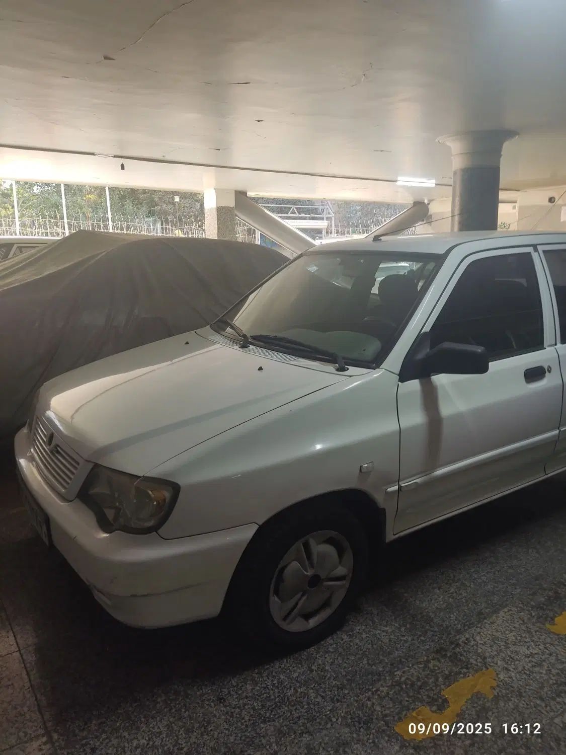پراید 111 SL - 1390