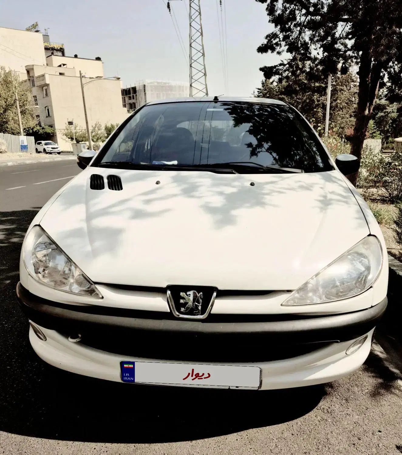خودرو پژو، 206 آگهی ann_20430721
