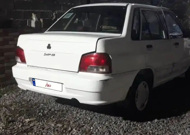 پراید 132 ساده - 1388