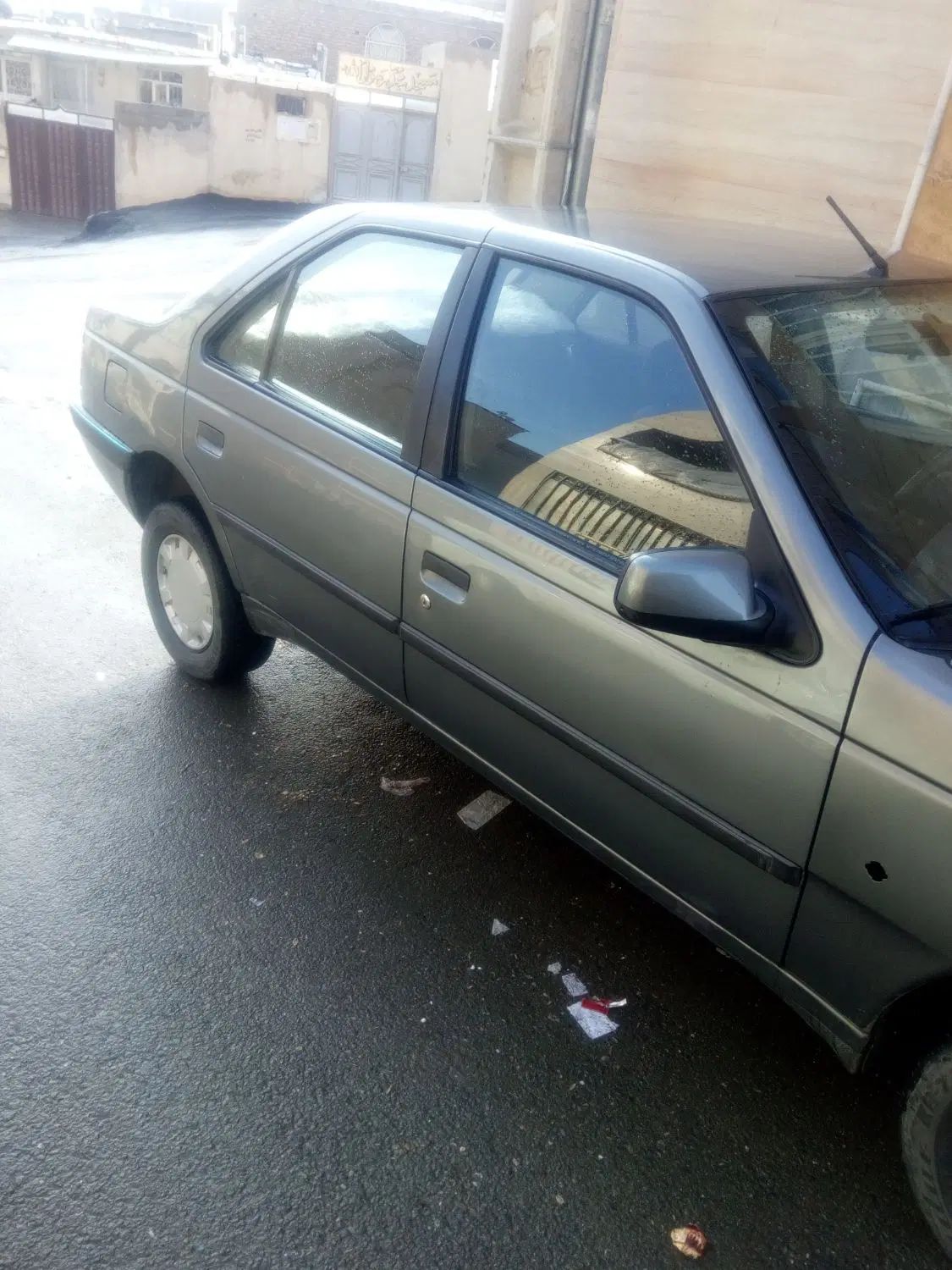 پژو 405 GLX - 1389