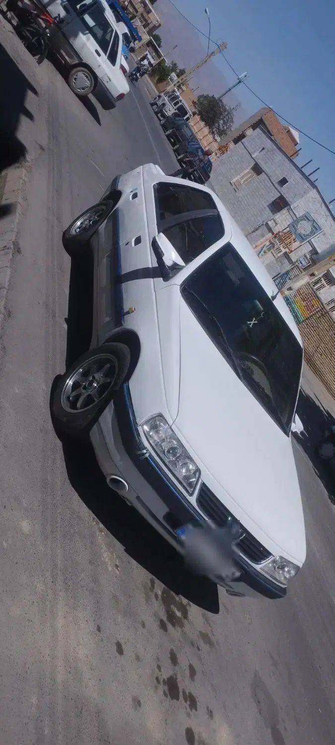 پژو 405 SLX بنزینی TU5 - 1393