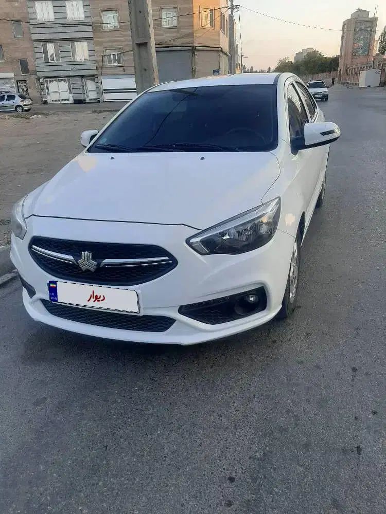 شاهین GL دنده ای - 1402