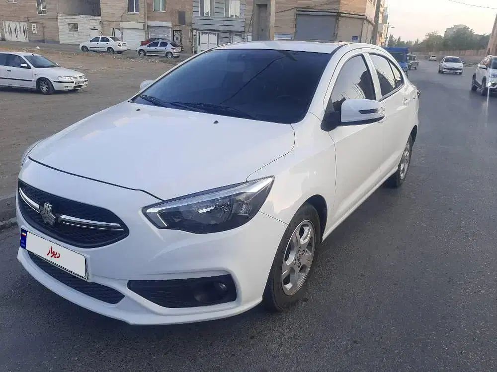 شاهین GL دنده ای - 1402