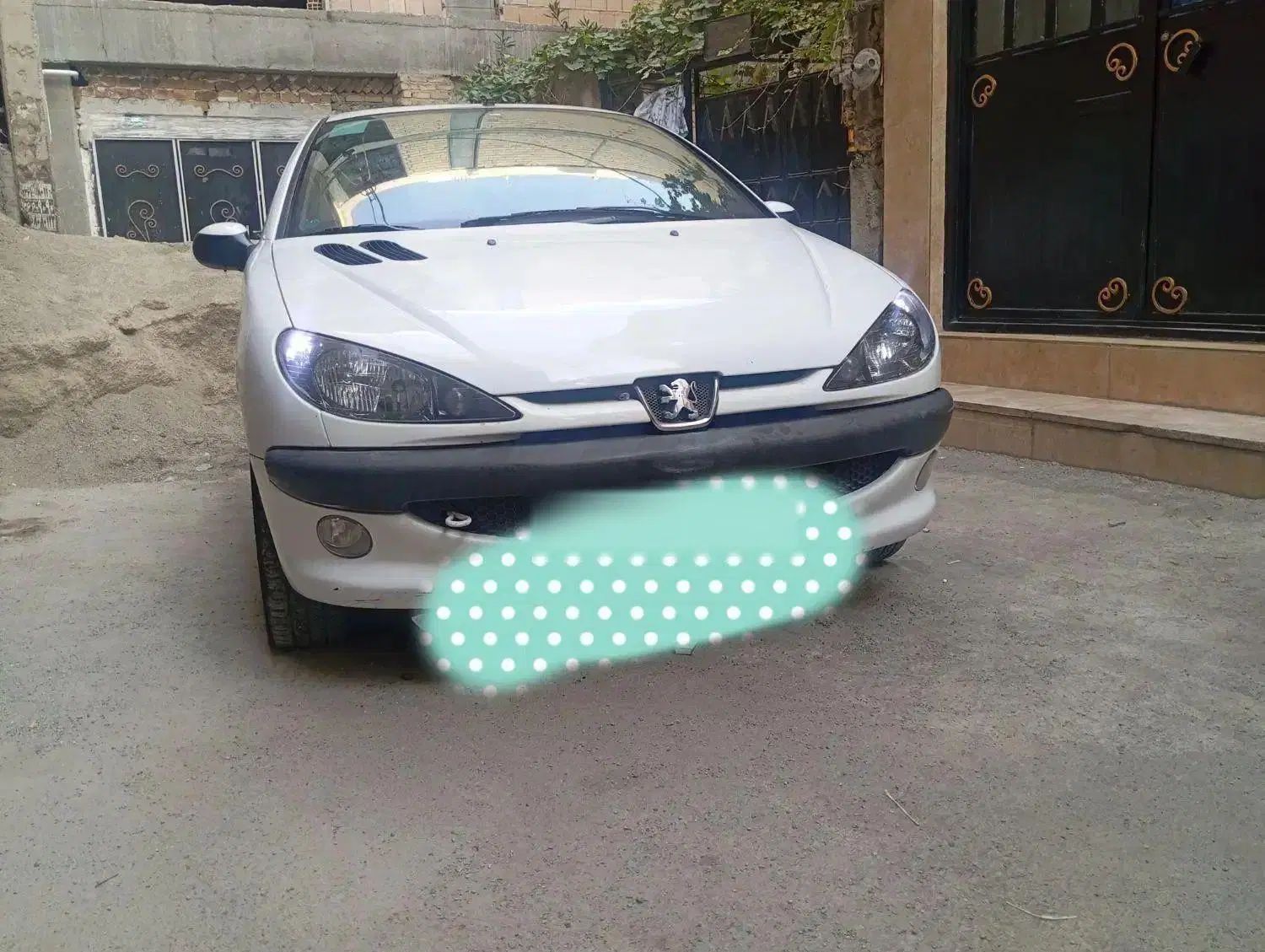 خودرو پژو، ۲۰۶ صندوق دار آگهی ann_20430754