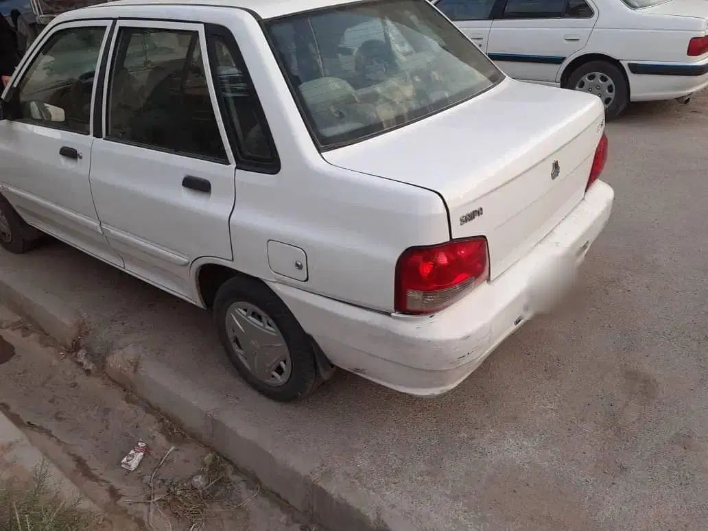 پراید 132 SE - 1393