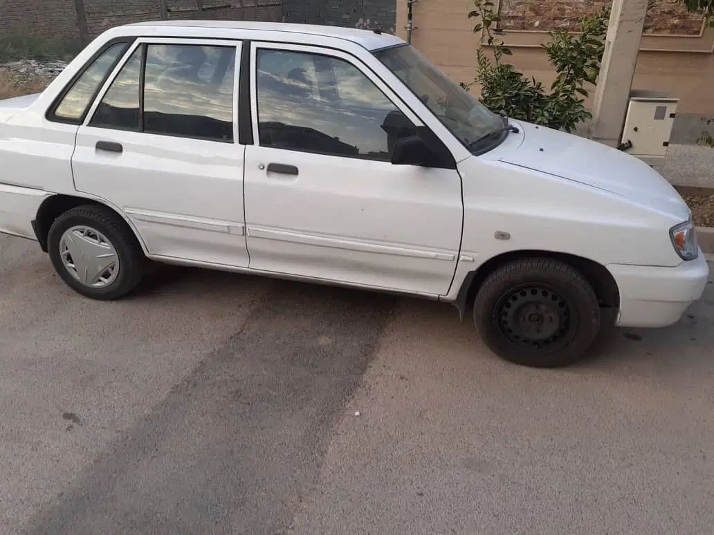 پراید 132 SE - 1393
