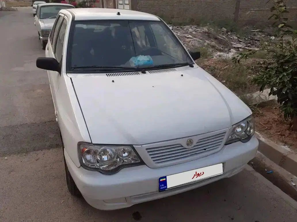 پراید 132 SE - 1393