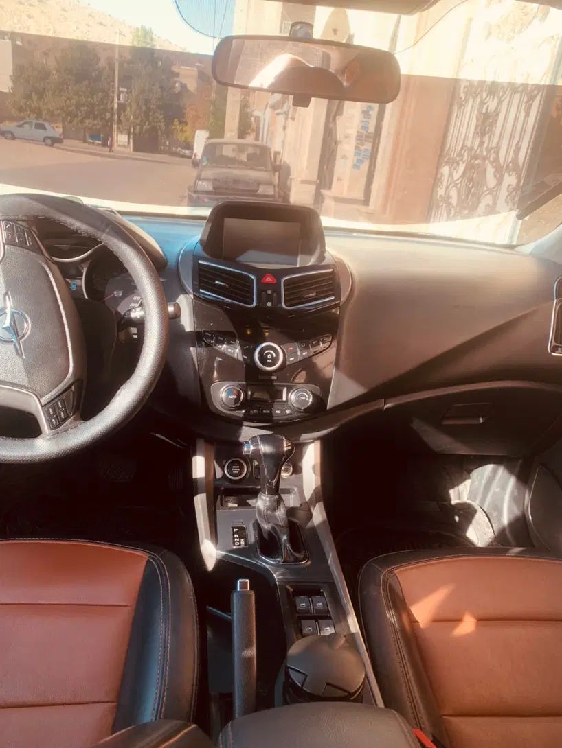هایما S5 اتوماتیک ۶ دنده - 1400