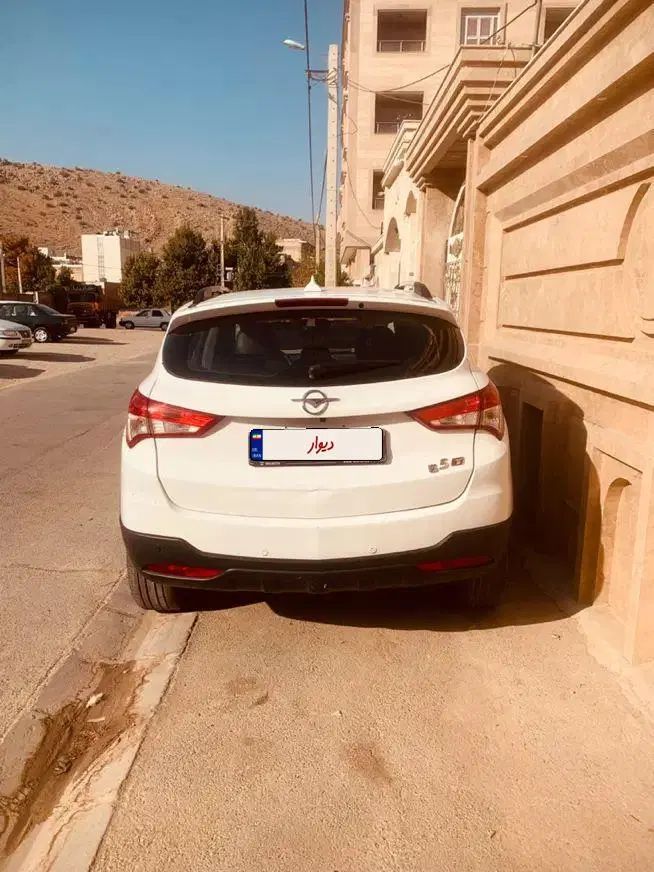 خودرو هایما، S5 آگهی ann_20430759