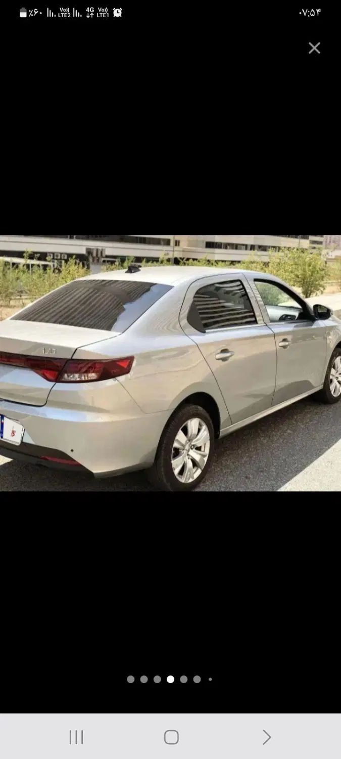 خودرو تارا، اتوماتیک آگهی ann_20430760