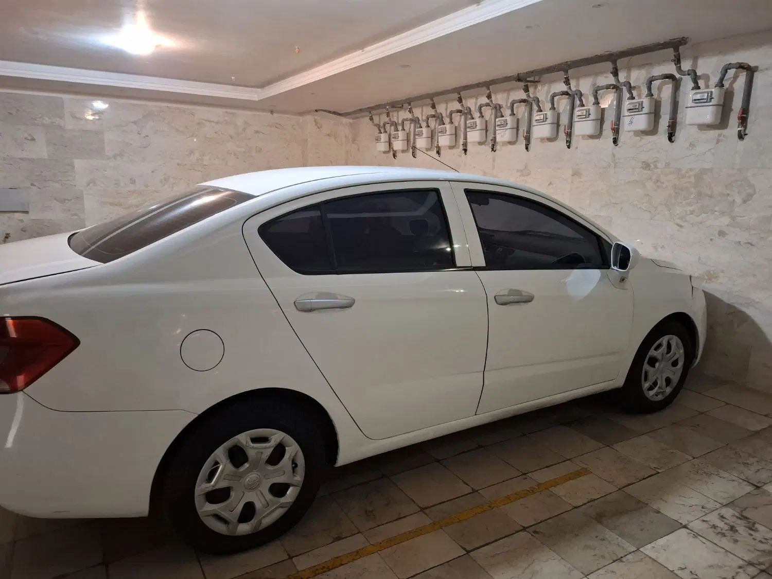خودرو برلیانس، H230 آگهی ann_20430775