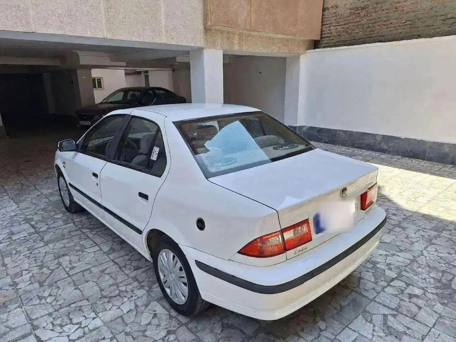 سمند LX EF7 دوگانه سوز - 1397
