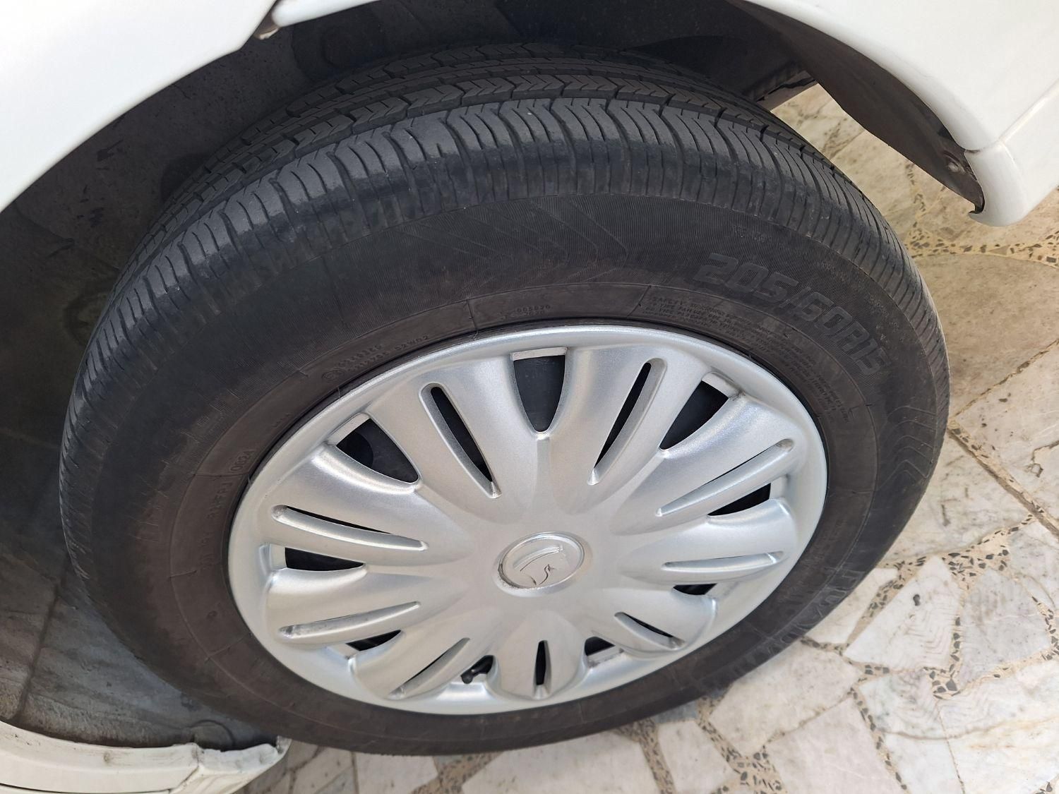سمند LX EF7 دوگانه سوز - 1397