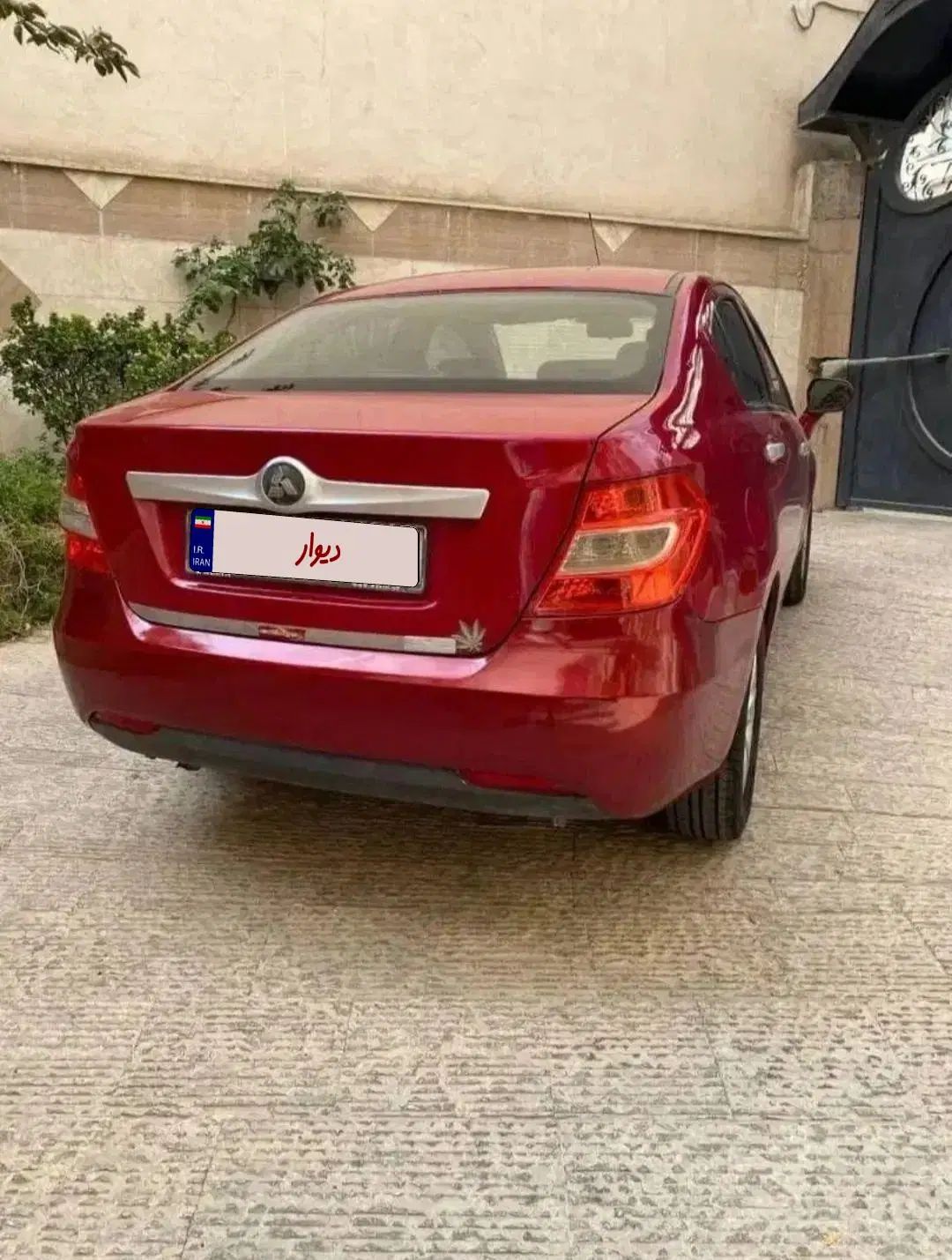 خودرو برلیانس، H230 آگهی ann_20430779