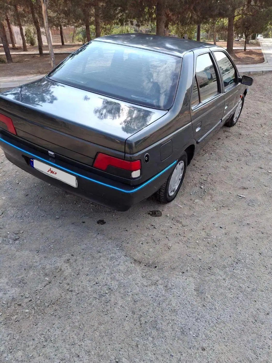 پژو 405 GLX - 1381