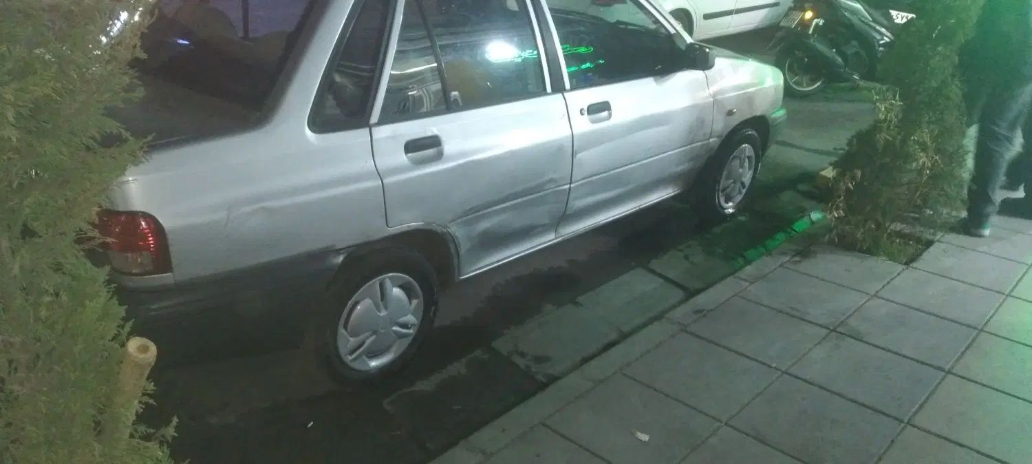 پراید 131 SL - 1390