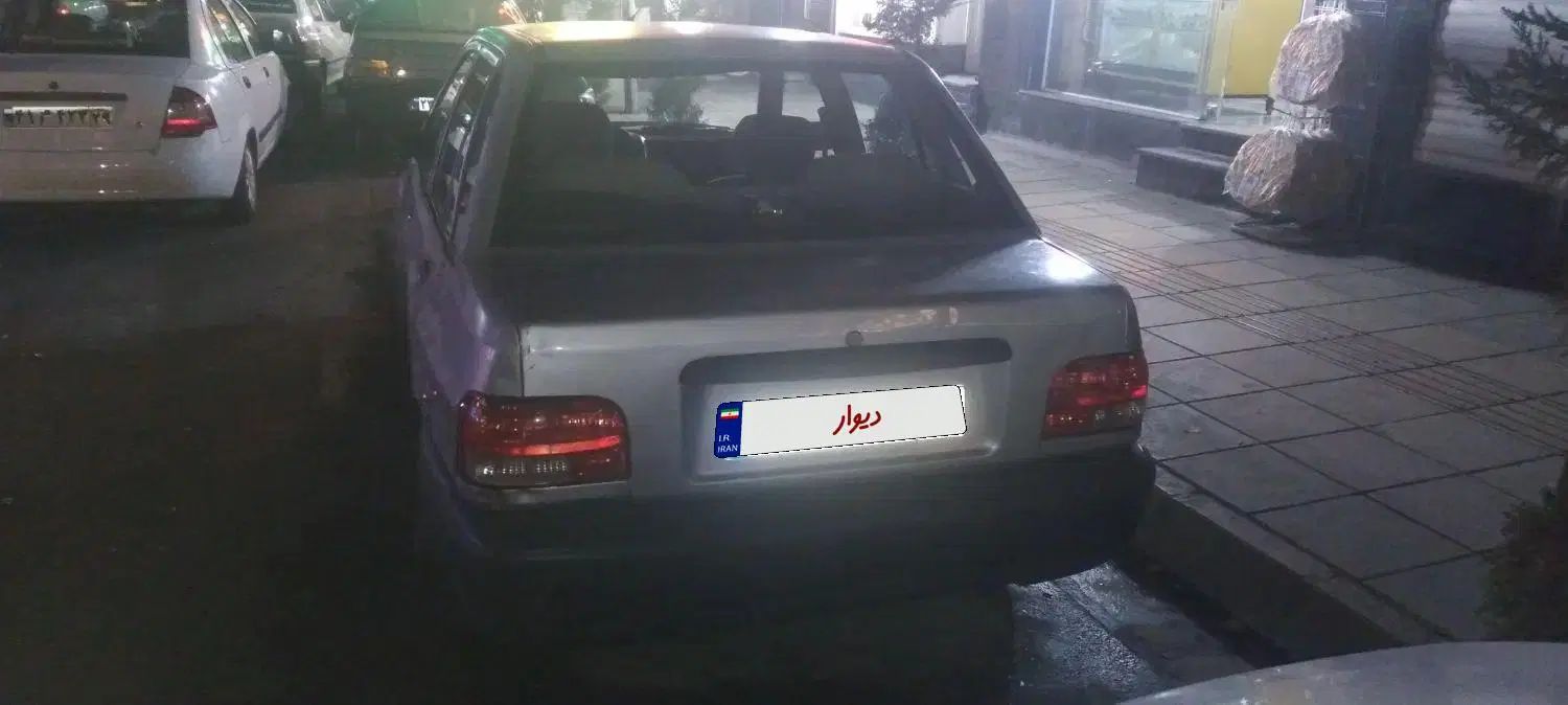 پراید 131 SL - 1390