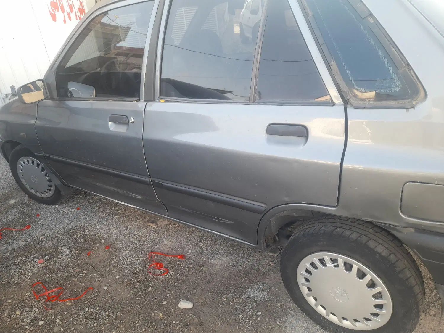 پراید صبا بنزینی - 1390