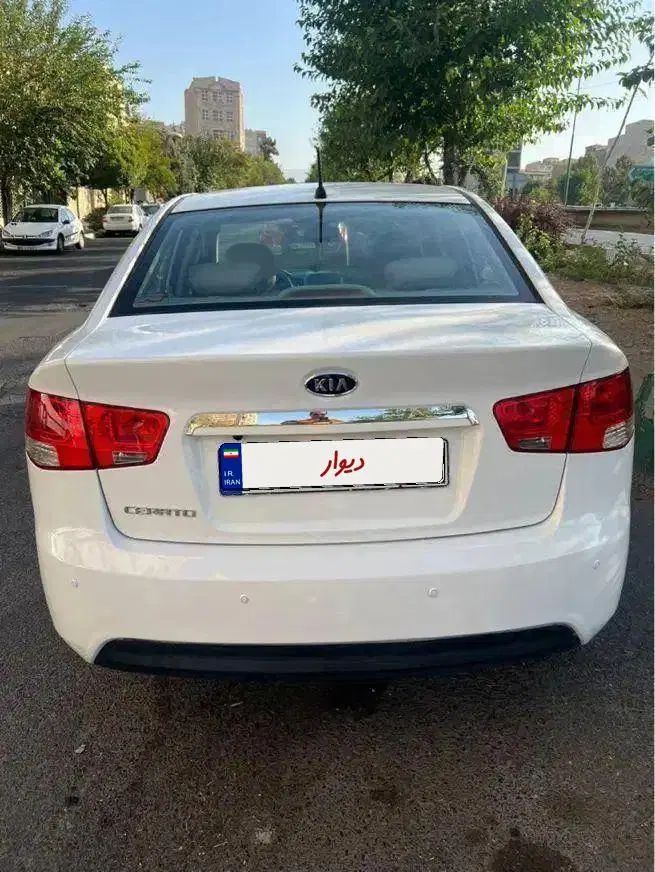 کیا سراتو مونتاژ 2000 اتوماتیک - 1395