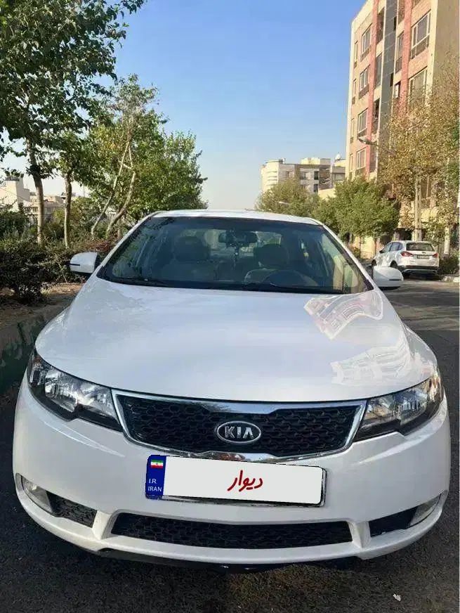 خودرو کیا، سراتو مونتاژ آگهی ann_20430786