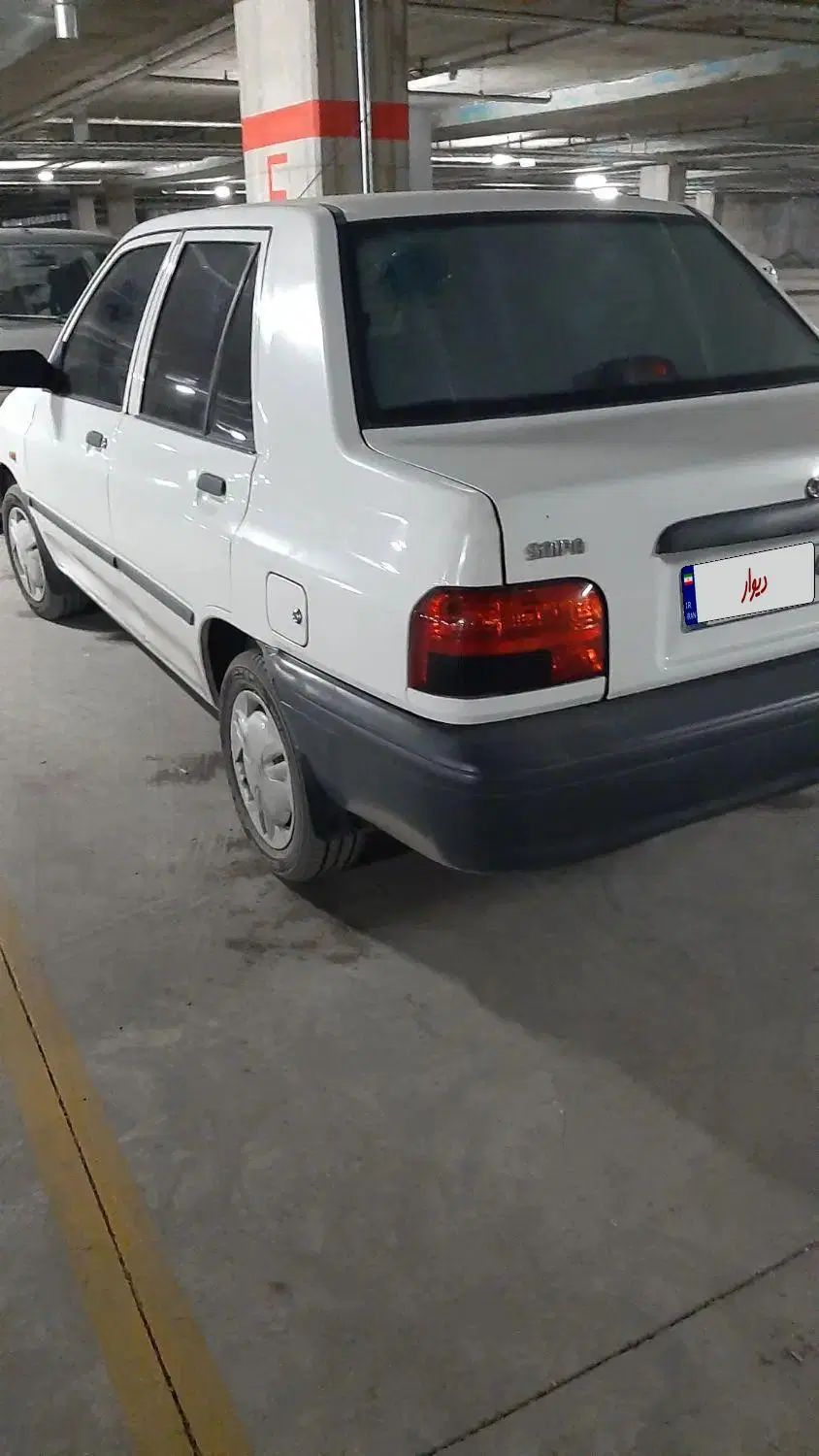 پراید 131 SE - 1395