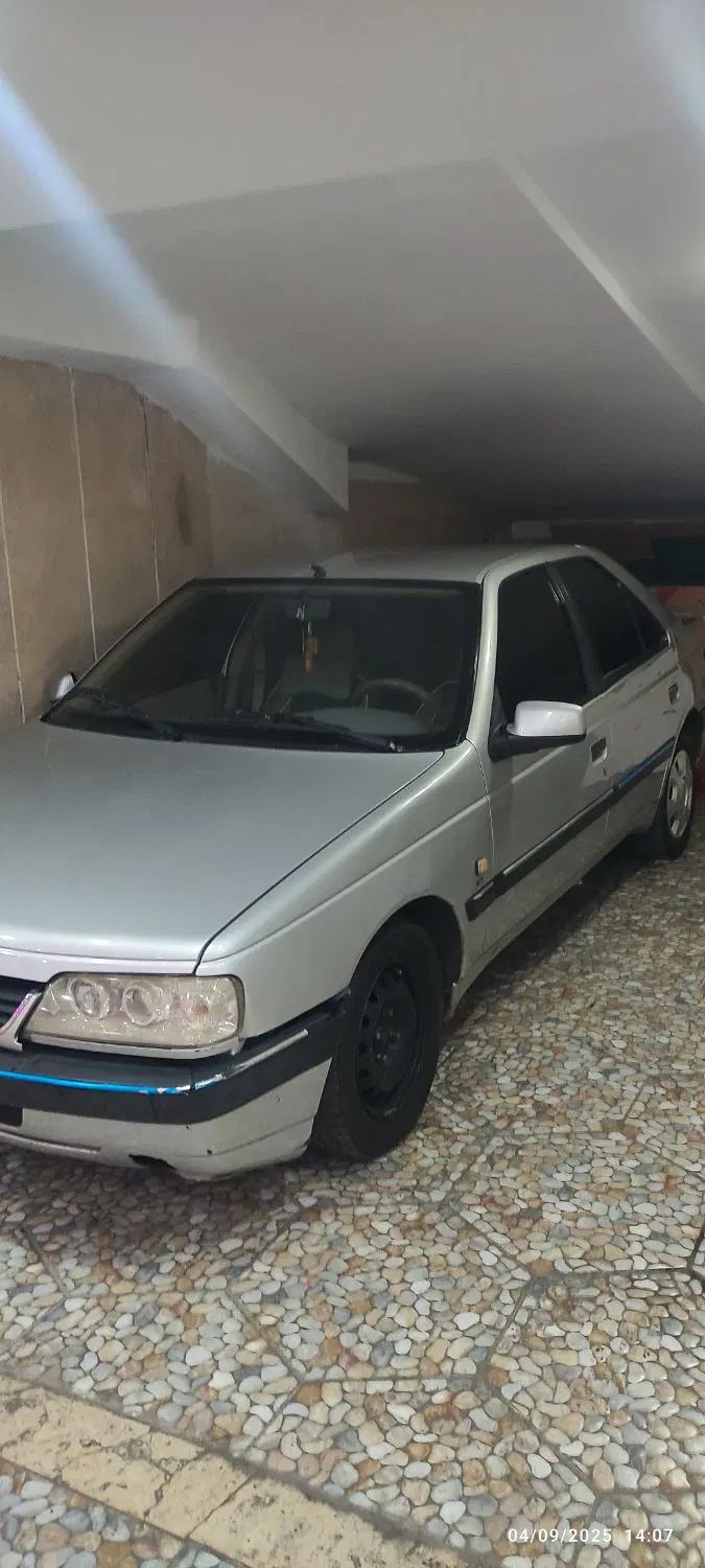 پژو 405 SLX بنزینی  XU7 - 1387