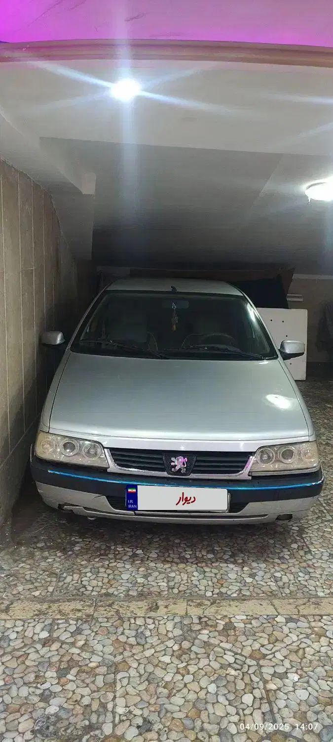 خودرو پژو، 405 SLX آگهی ann_20430789