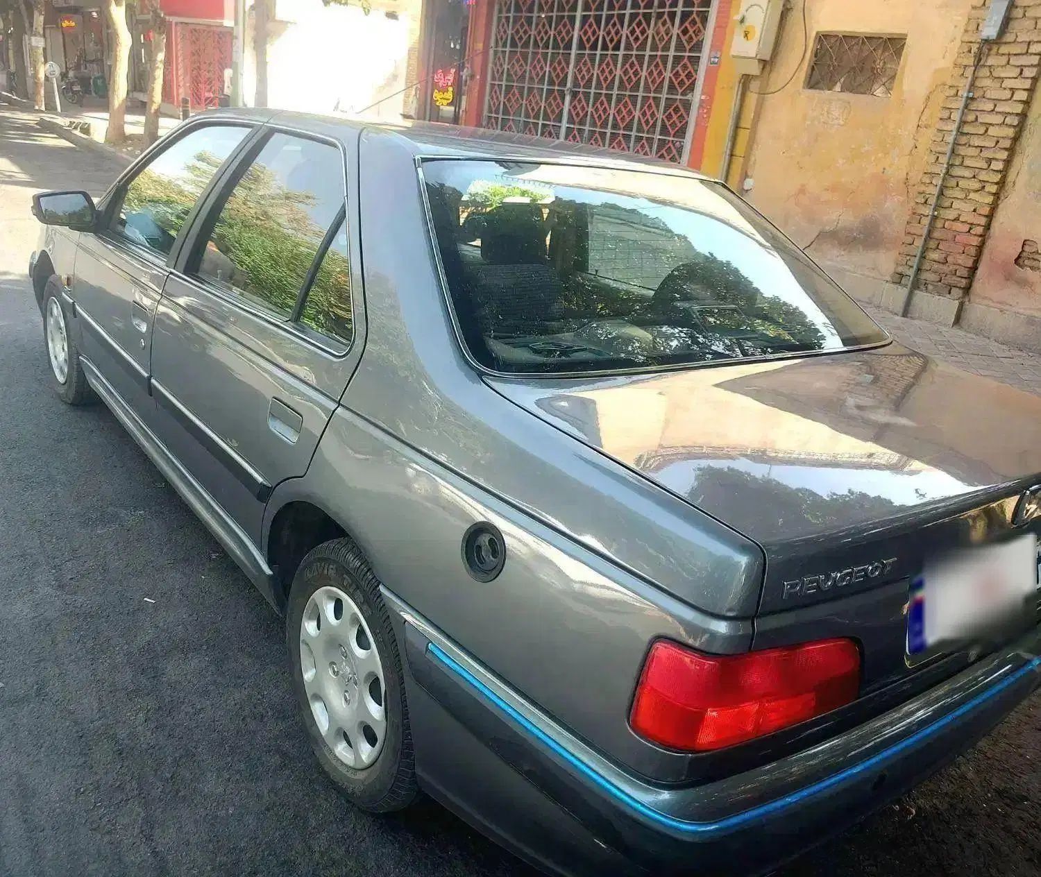 خودرو پژو، پارس آگهی ann_20430790