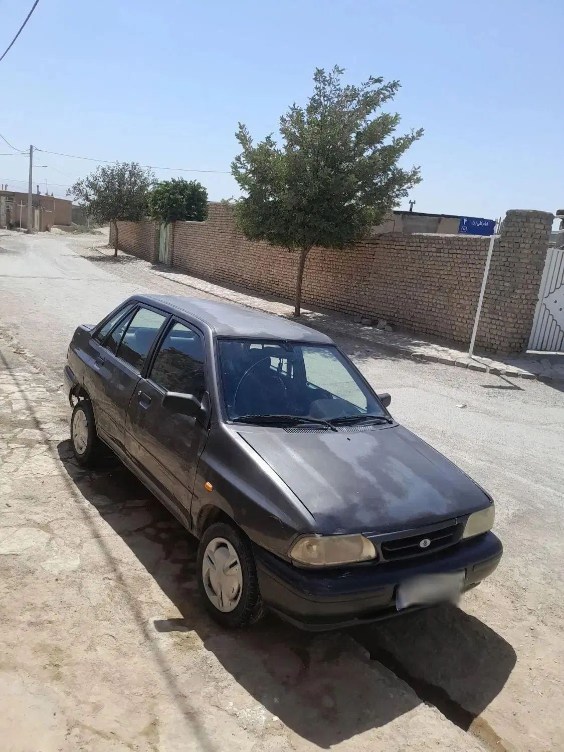 خودرو پراید، صبا آگهی ann_20430796