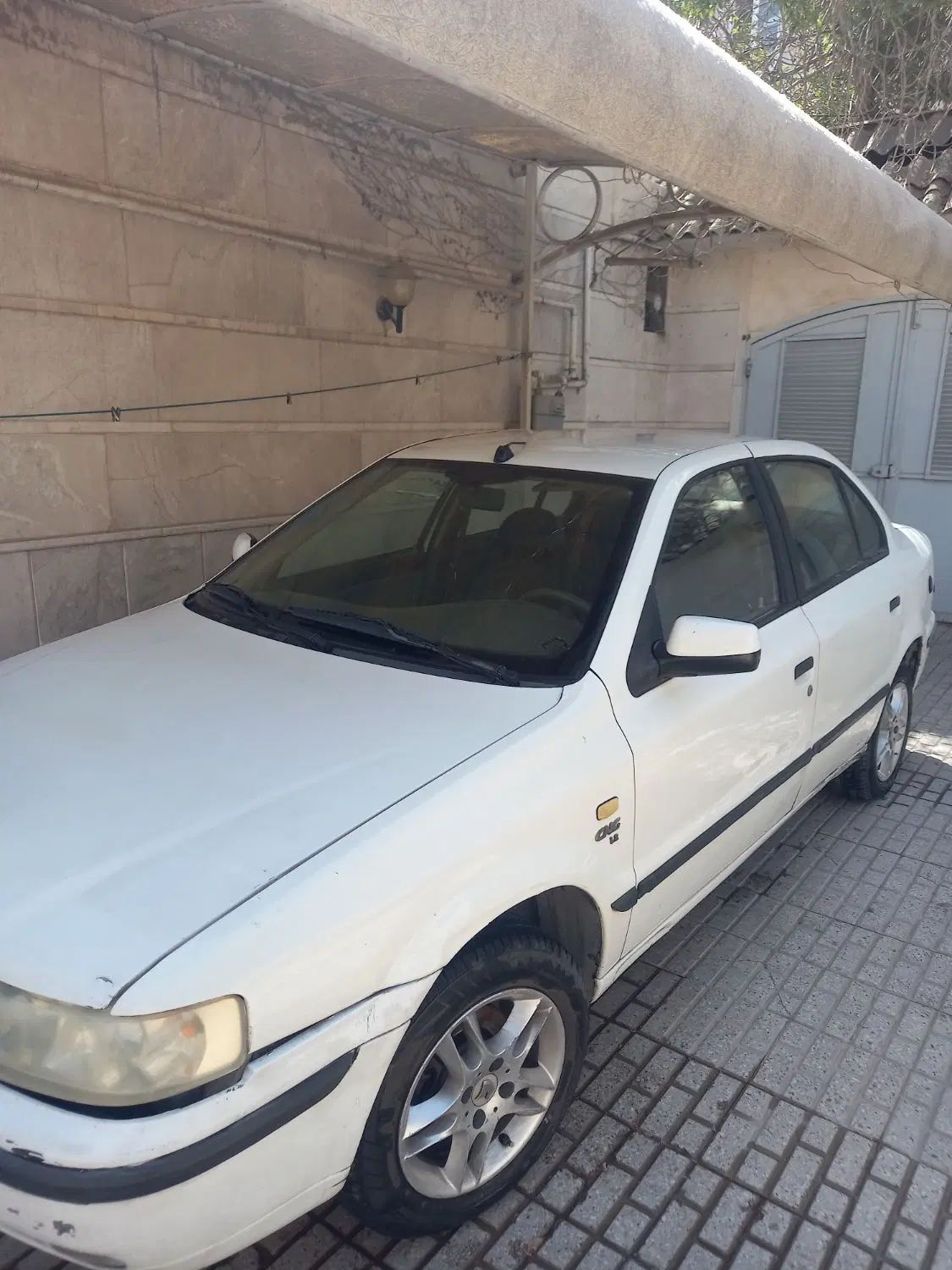 سمند LX XU7 - 1388