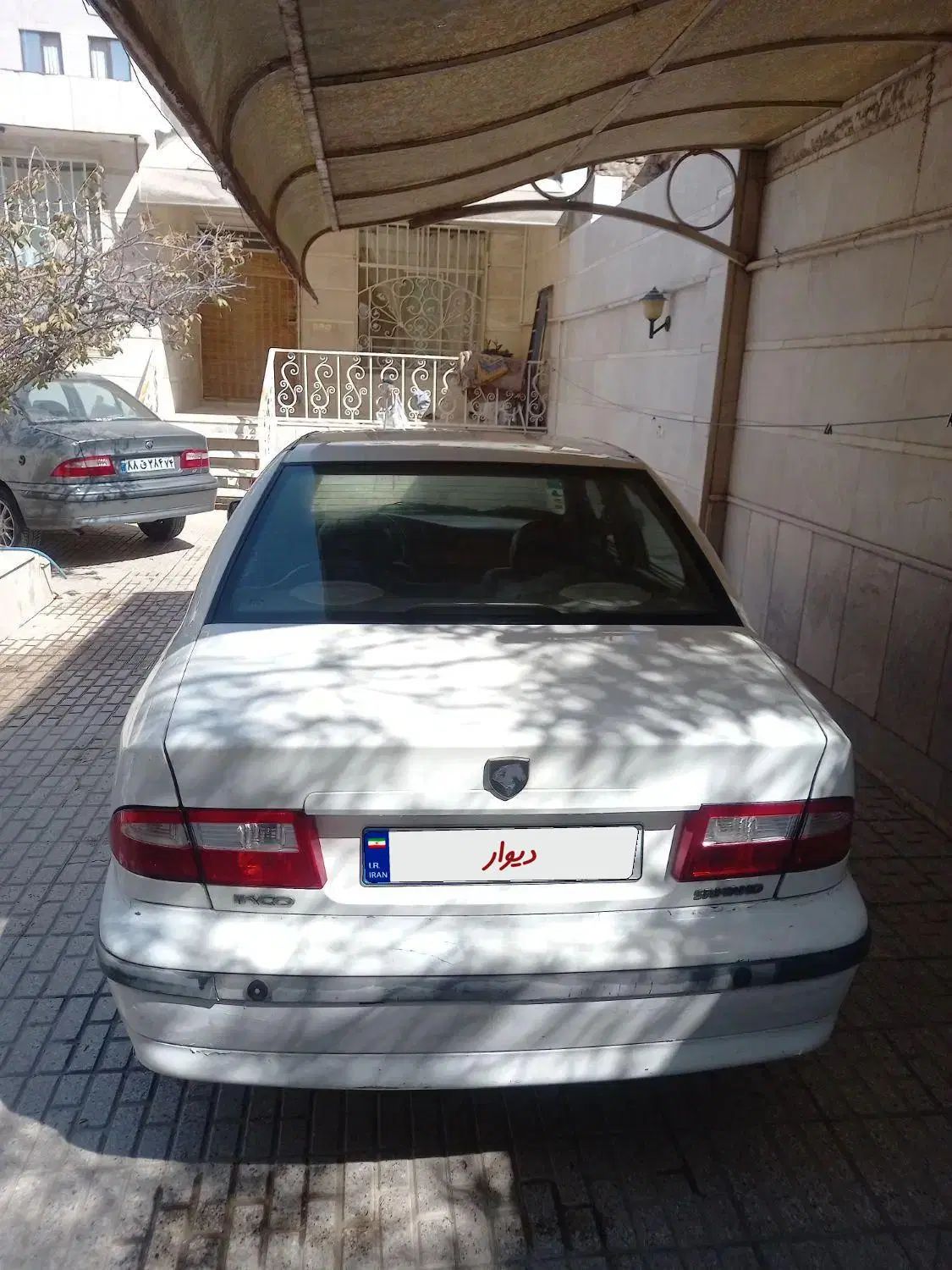 سمند LX XU7 - 1388